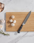 Undercut Bamboo Cutting Boards & Serving Boards