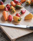 Undercut Bamboo Cutting Boards & Serving Boards