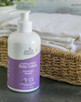 Calming Lavender Baby Lotion