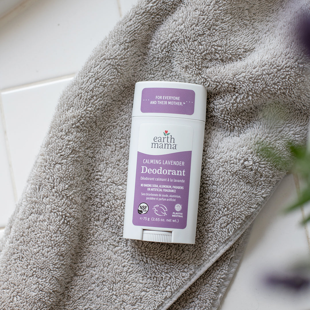 Calming Lavender Deodorant