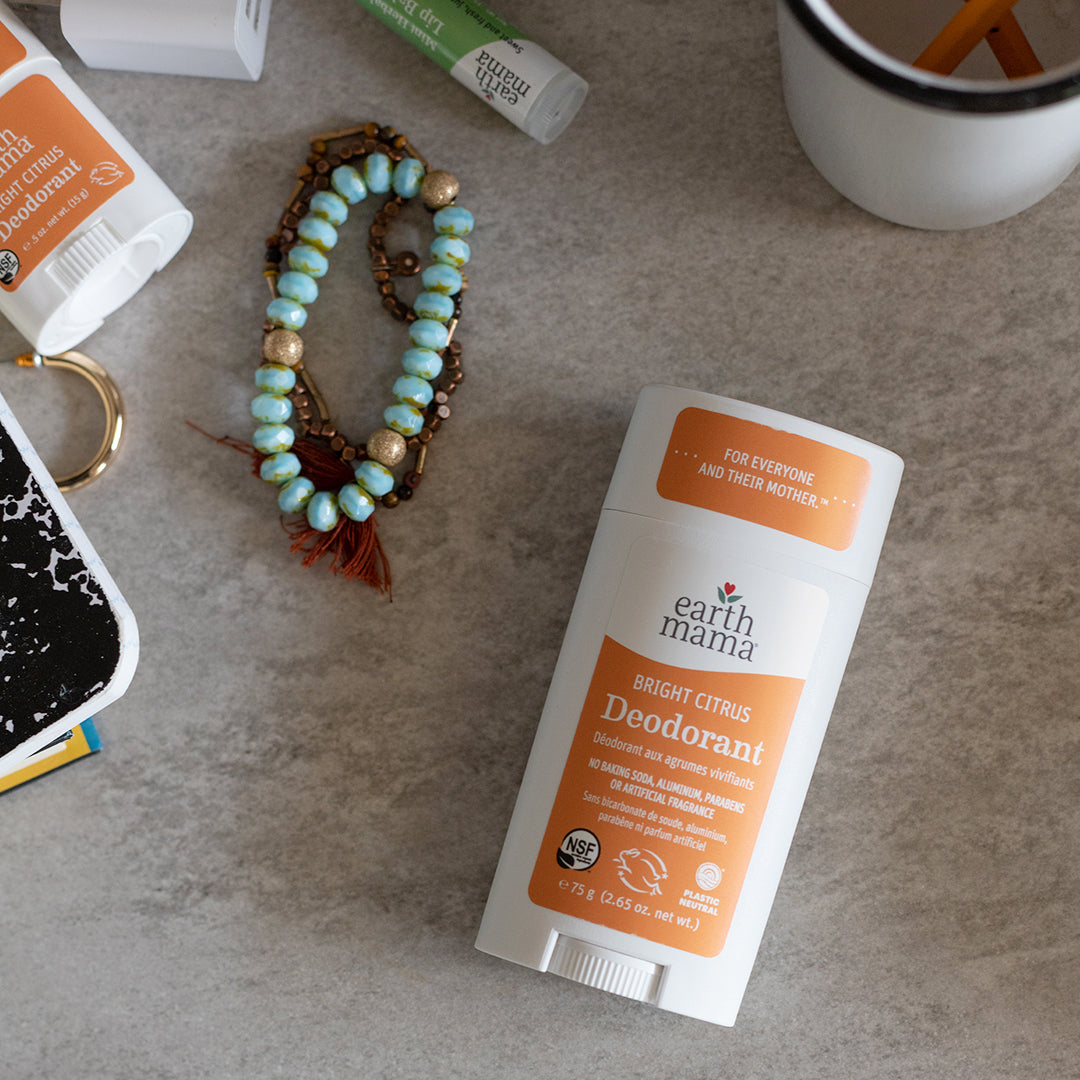 Bright Citrus Deodorant