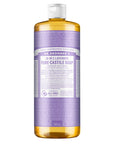 Organic Pure-Castile Liquid Soap