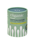 Organic Cotton Swabs - Bamboo Sticks