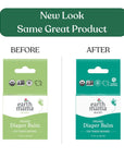 Organic Diaper Balm