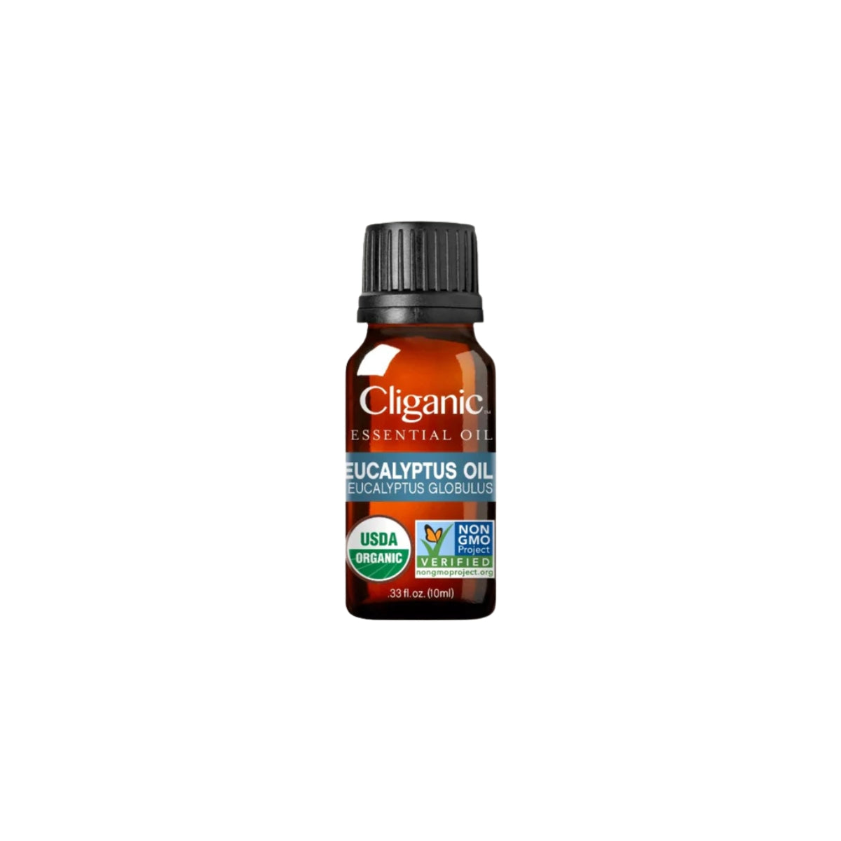 Organic Eucalyptus Essential Oil