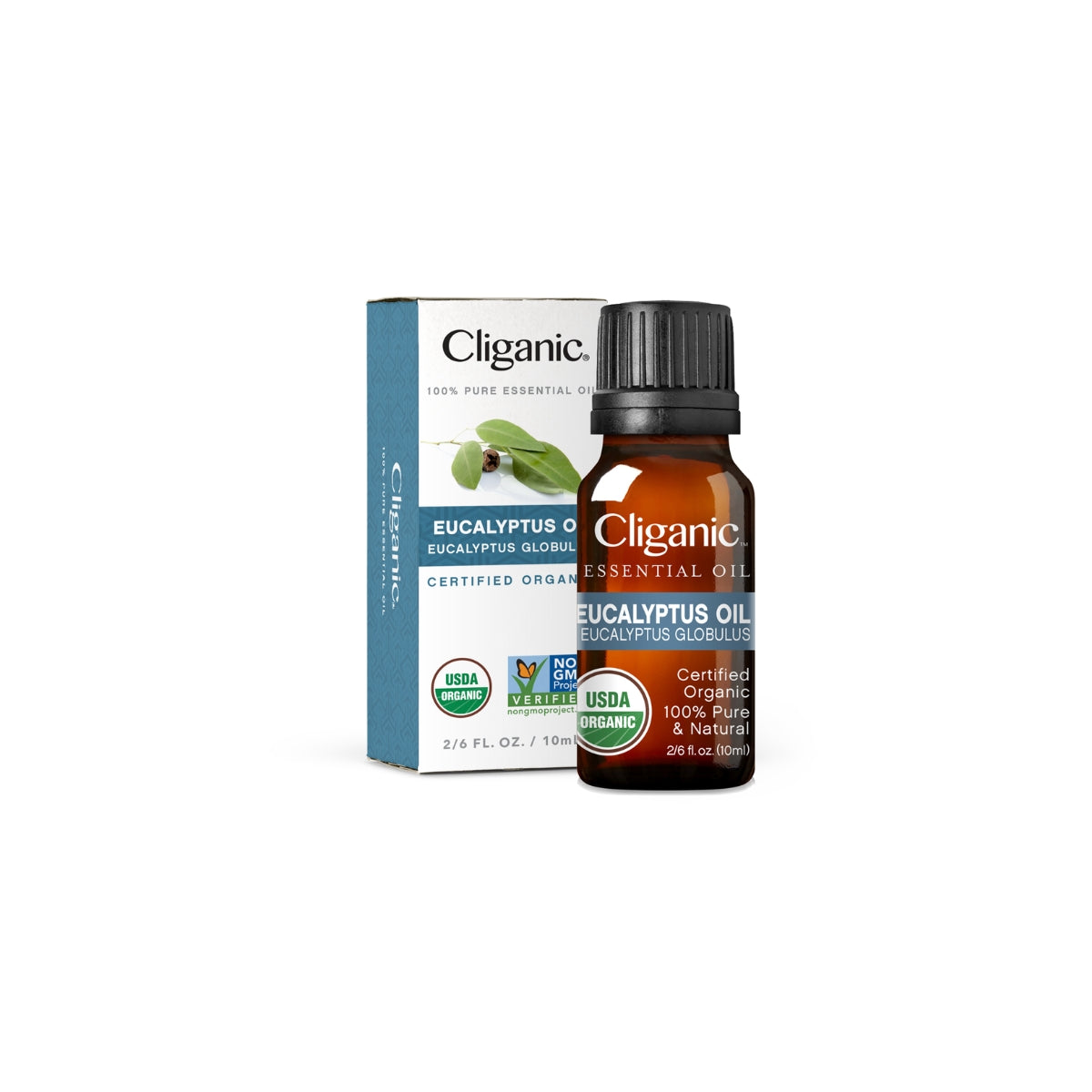 Organic Eucalyptus Essential Oil