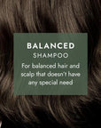 Normal / Balanced Hair Shampoo Bar