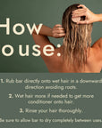 Normal / Balanced Hair Conditioner Bar