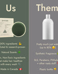 Normal / Balanced Hair Conditioner Bar