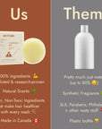 Dry / Curly Hair Conditioner Bar
