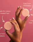 Oily / Fine Hair Conditioner Bar