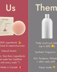 Oily / Fine Hair Conditioner Bar