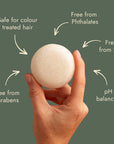 Normal / Balanced Hair Shampoo Bar