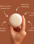 Dry / Curly Hair Shampoo Bar