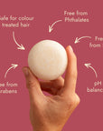 Oily / Fine (Volumizing) Hair Shampoo Bar