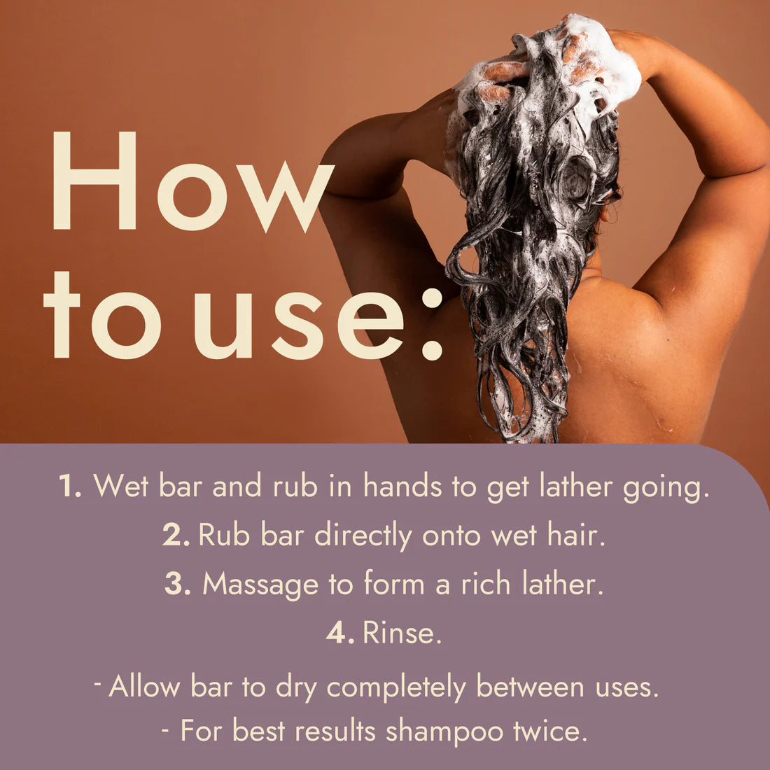 Scalp Care Shampoo Bar