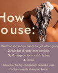Scalp Care Shampoo Bar