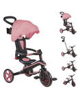 Explorer Trike Foldable 4in1