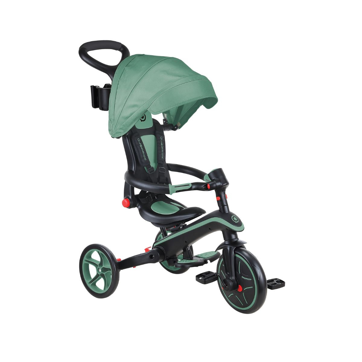 Explorer Trike Foldable 4in1