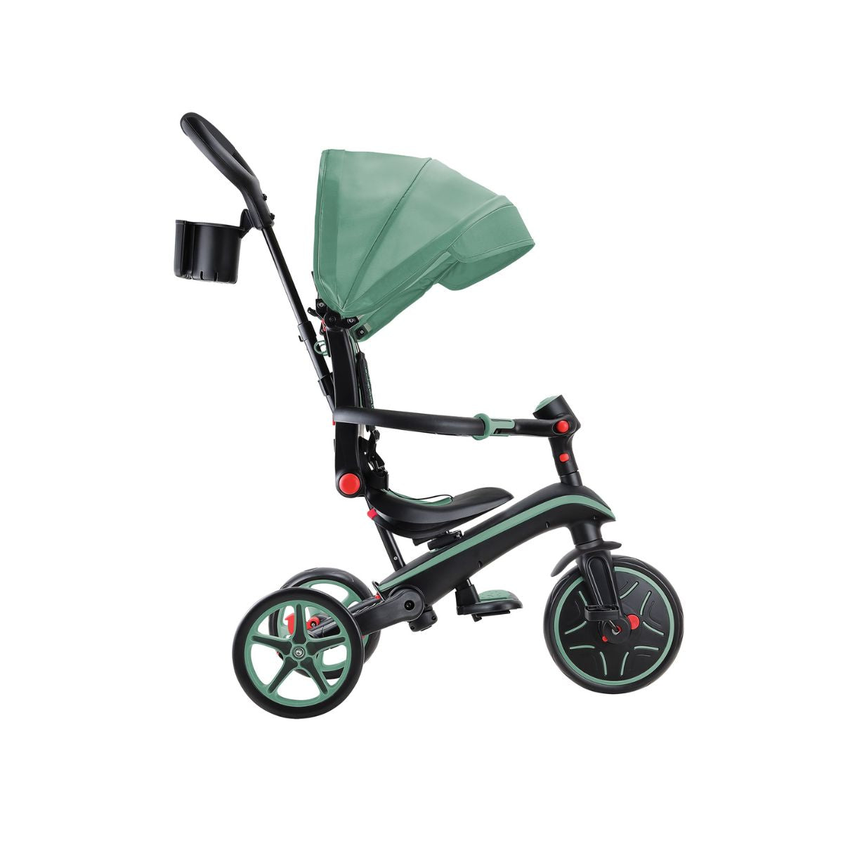 Explorer Trike Foldable 4in1