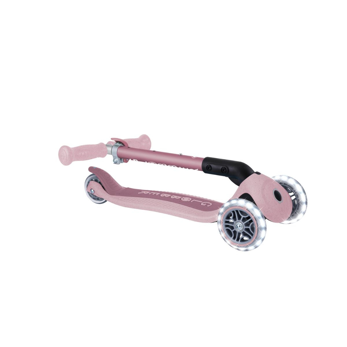 Junior Foldable Lights Ecologic Scooter