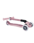 Junior Foldable Lights Ecologic Scooter