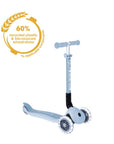 Junior Foldable Lights Ecologic Scooter