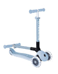 Junior Foldable Lights Ecologic Scooter