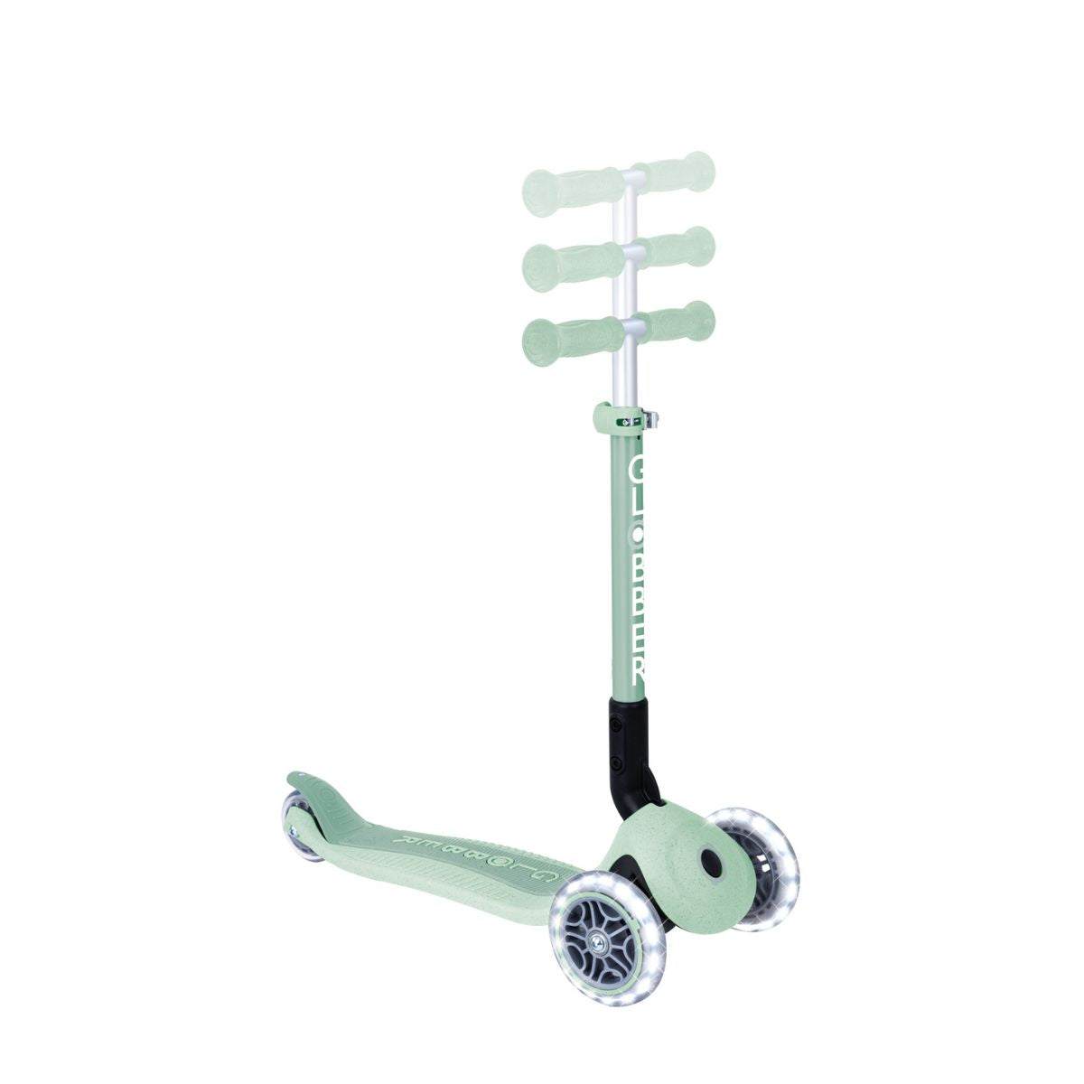 Junior Foldable Lights Ecologic Scooter