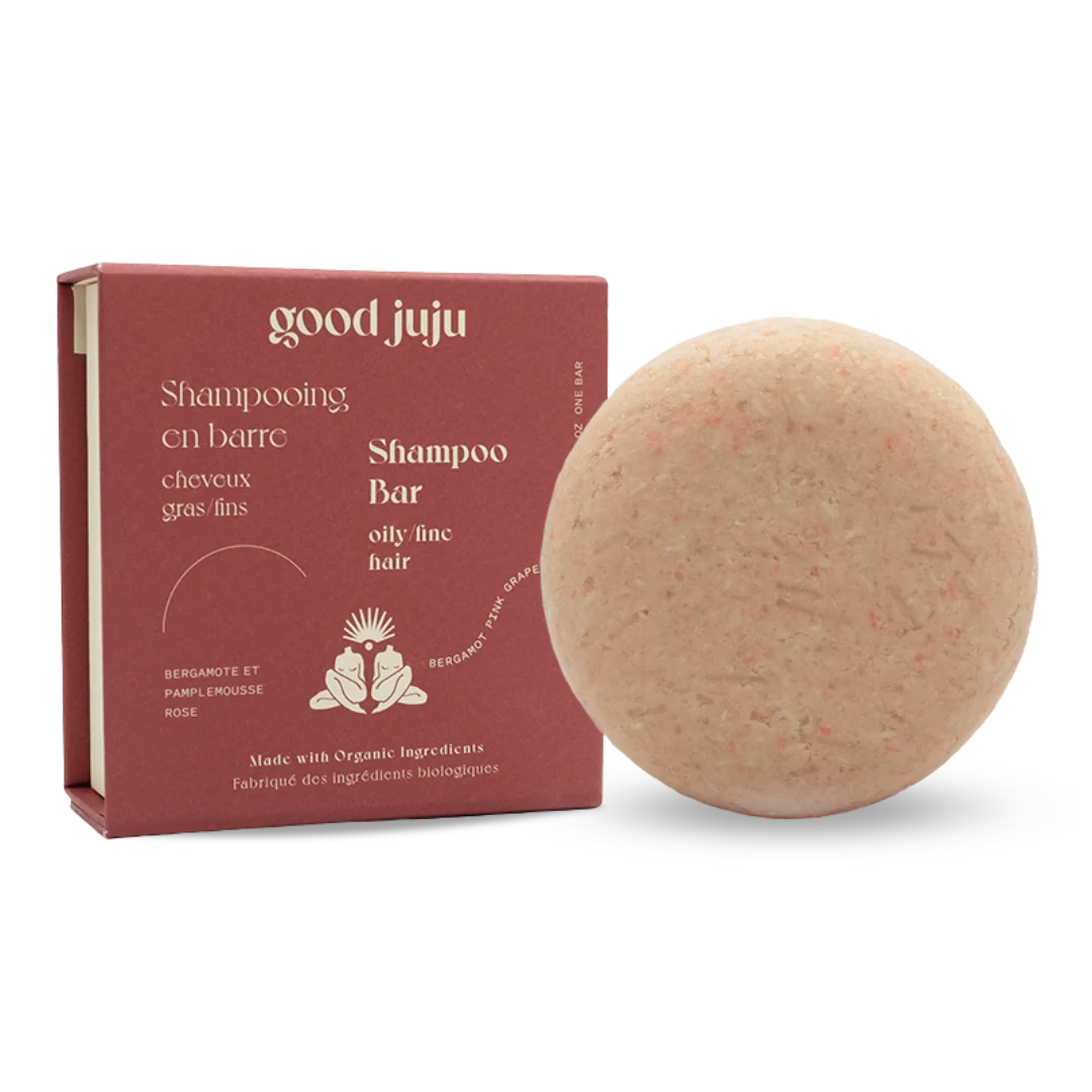 Oily / Fine (Volumizing) Hair Shampoo Bar