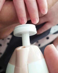 嬰兒電動磨甲器