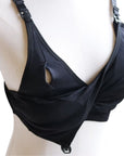Hands-Free Pumping & Nursing Bra