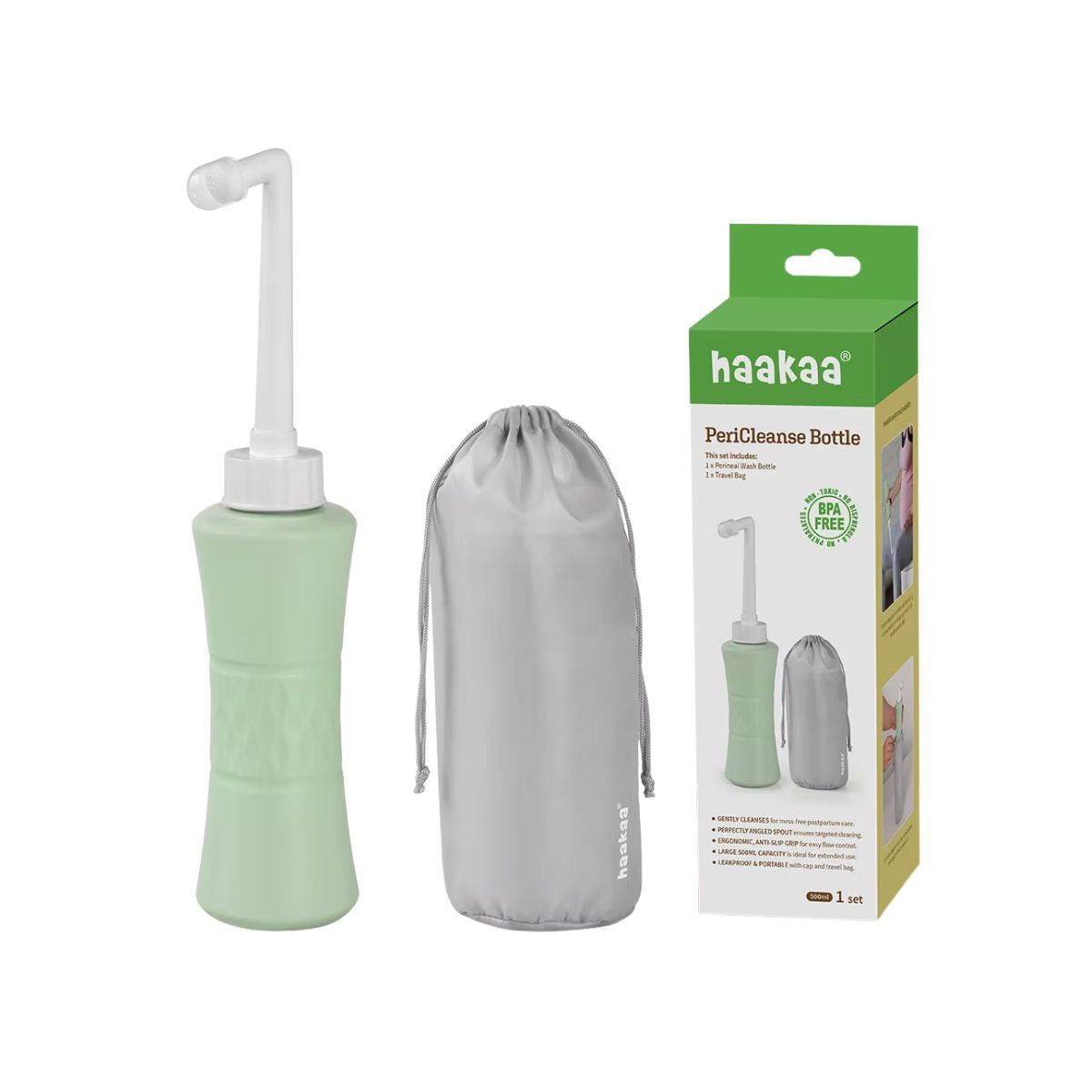 PeriCleanse Bottle