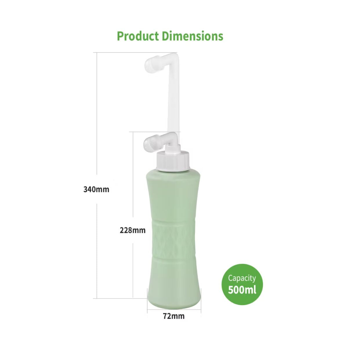 PeriCleanse Bottle