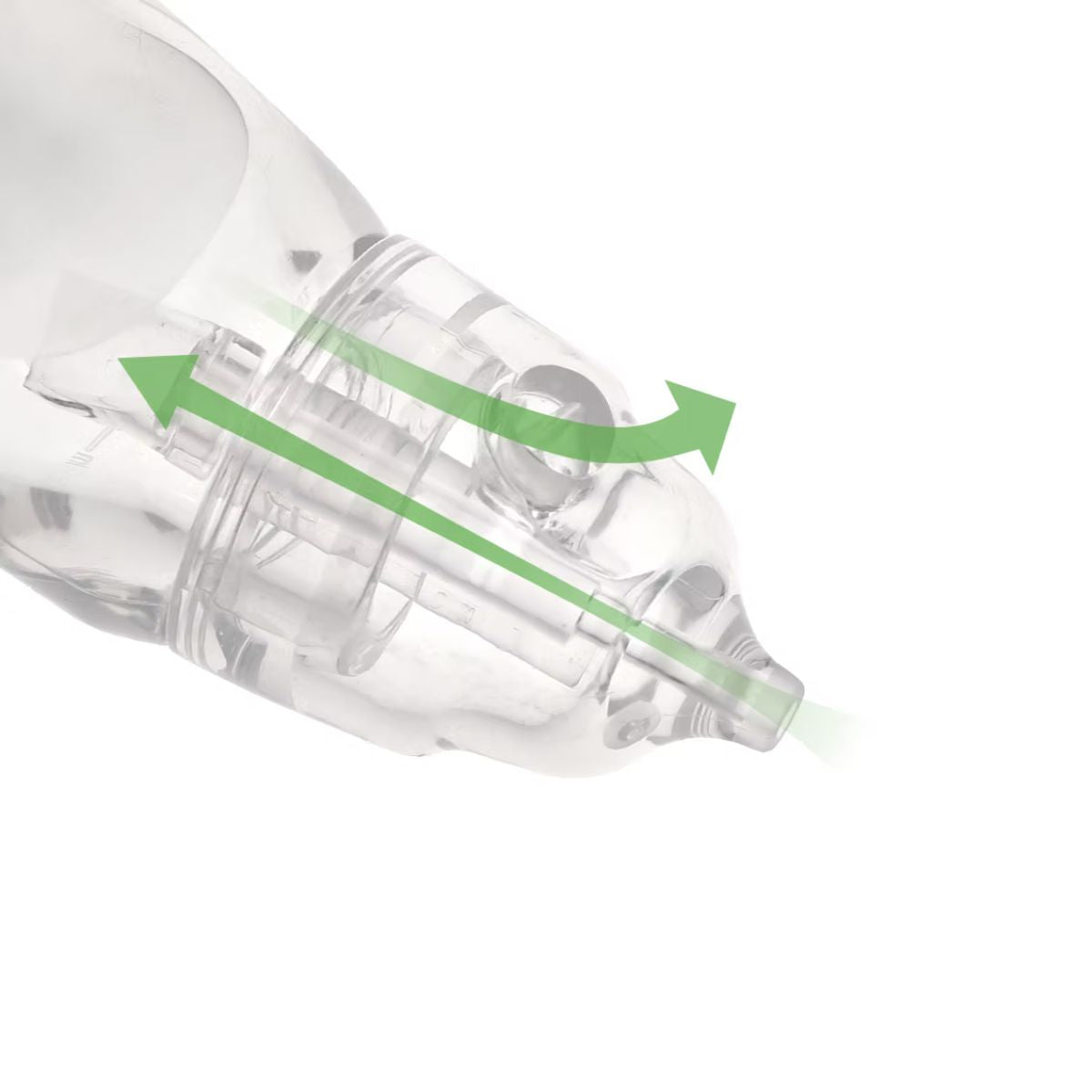 Silicone Penguin Nasal Aspirator