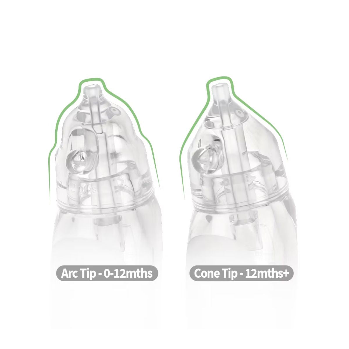 Silicone Penguin Nasal Aspirator