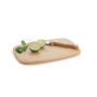 Classic Bamboo Cutting & Serving Board