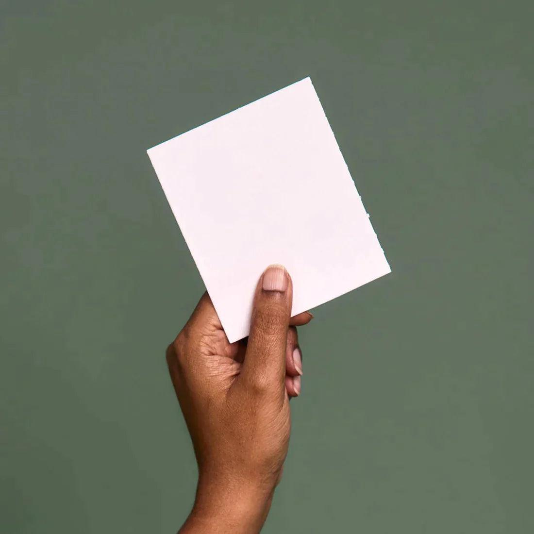 Laundry Detergent Strips