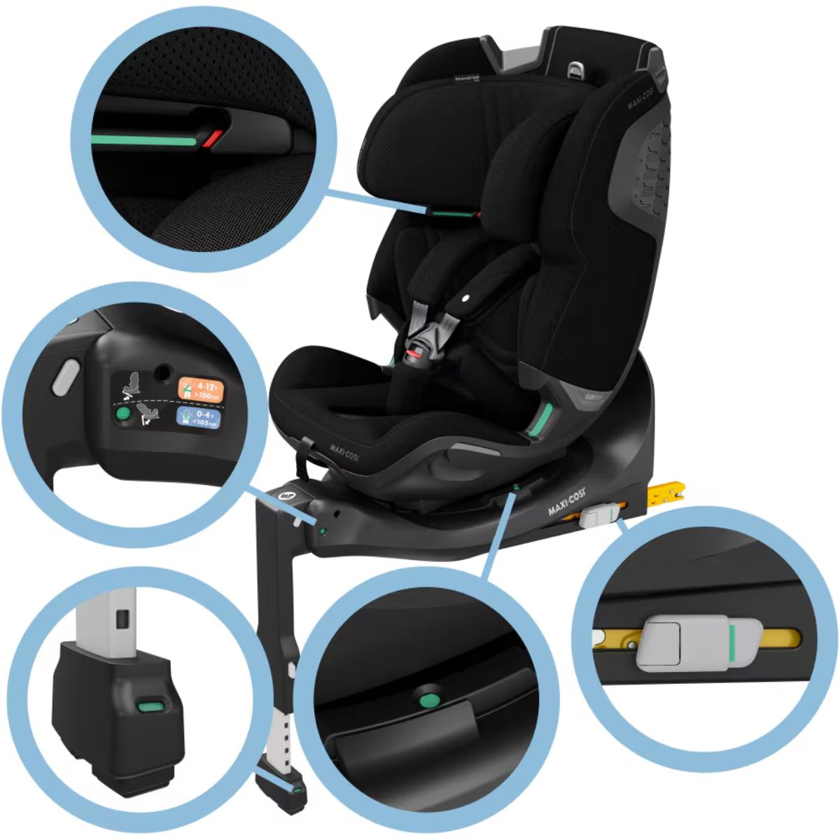 maxi cosi siege auto Maxi-Cosi