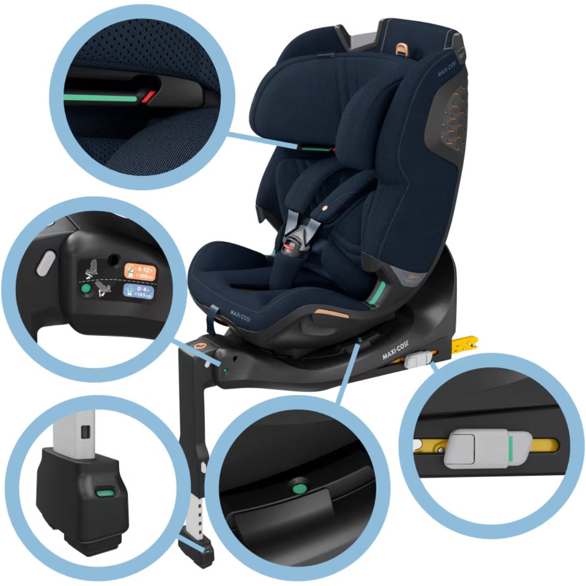 kindersitz maxi cosi Maxi-Cosi