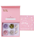 Ballet Sparkle Makeup & Glitter Set