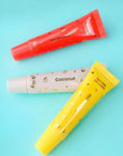 Beach Club Natural Lip Gloss Set