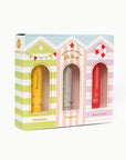 Beach Club Natural Lip Gloss Set