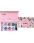 Oh Flossy X Fleur Harris - Garden of Dreams Collection Deluxe Makeup & Glitter Set
