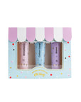 Ice Cream Shop Lip Gloss Set