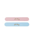Kids Nail Files - 2 Pack