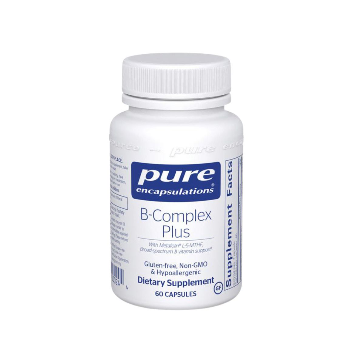 B-Complex Plus