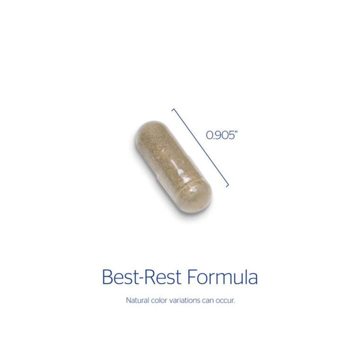 Best-Rest Formula