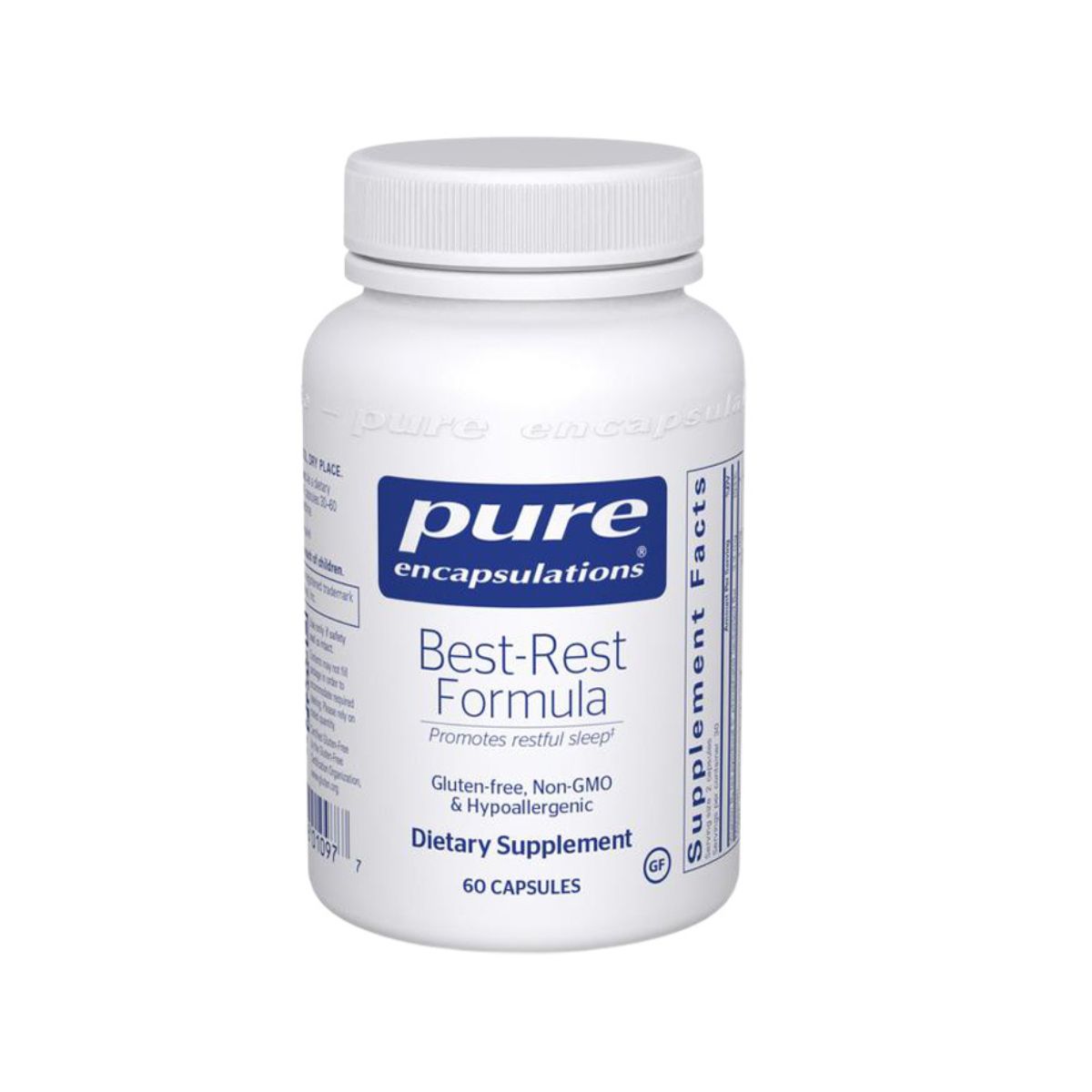 Best-Rest Formula