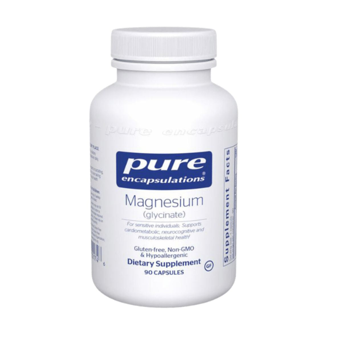 Magnesium (glycinate) 120mg